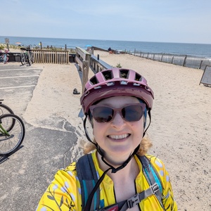 Fundraising Page: Carol Ann Blank